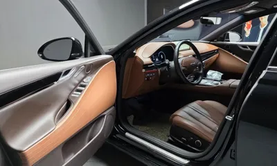 Genesis G80 2022, 113831 км, за 30900000 KRW - фото 10
