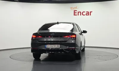 Hyundai Avante 2023, 38246 км, за 15900000 KRW - фото 4