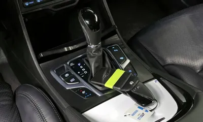Hyundai Grandeur 2017, 114503 км, за 8200000 KRW - фото 9