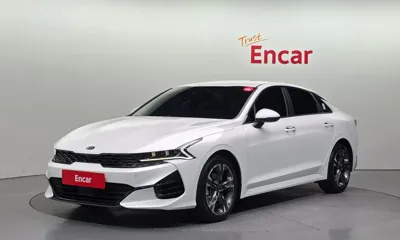 Kia K5 · 2021 год