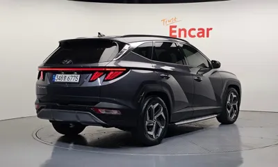 Hyundai Tucson 2023, 33537 км, за 29200000 KRW
