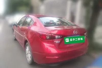 Mazda Mazda 3 Axela 2014, 148800 км, за 36872.19 CNY - фото 4