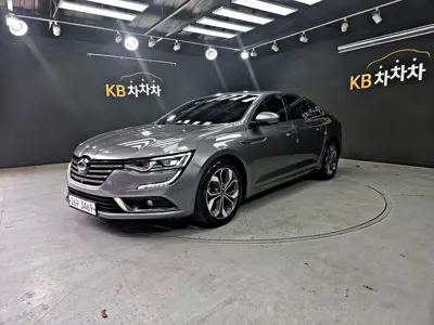 Renault-KoreaSamsung SM6 2019, 155147 км, за 5750000 KRW - фото 1