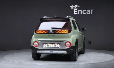 Hyundai Casper 2023, 21526 км, за 17400000 KRW