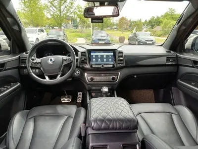 KG_Mobility_Ssangyong Rexton 2021, 82630 км, за 19700000 KRW - фото 9