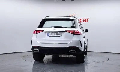 Mercedes-Benz GLE-Class 2022, 75902 км, за 71500000 KRW