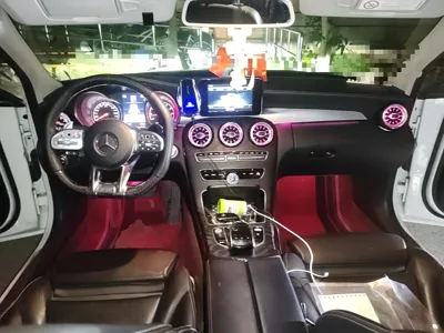 Mercedes-Benz C-Class 2017, 141700 км, за 83259.3 CNY - фото 10