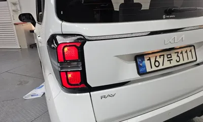 Kia Ray 2024, 42946 км, за 15500000 KRW - фото 23