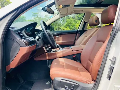 BMW 5 Series GT 2015, 80000 км, за 93800 CNY - фото 7