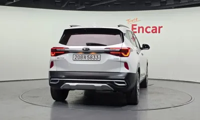 Kia Seltos 2020, 117556 км, за 15500000 KRW
