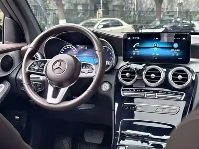 Mercedes-Benz GLC 2021, 90000 км, за 166000 CNY - фото 7