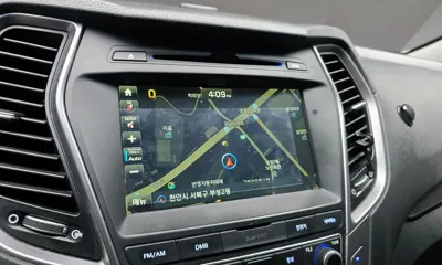 Hyundai Santafe 2015, 82903 км, за 12300000 KRW - фото 13