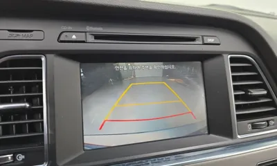 Hyundai Sonata 2016, 97198 км, за 9900000 KRW - фото 15
