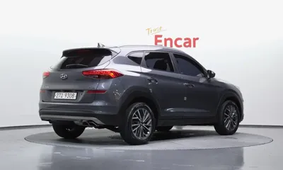 Hyundai Tucson 2019, 101335 км, за 14500000 KRW - фото 2