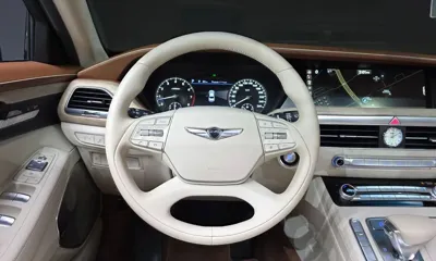 Genesis G90 2019, 172835 км, за 28500000 KRW - фото 15