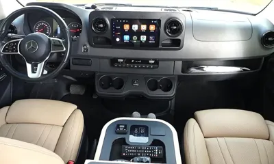 Mercedes-Benz Sprinter 2020, 18630 км, за 88900000 KRW