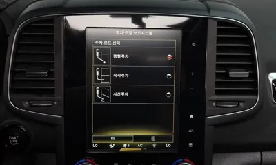Renault-KoreaSamsung QM6 2019, 79205 км, за 13490000 KRW - фото 33