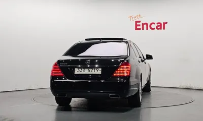 Mercedes-Benz S-Class 2010, 132268 км, за 15500000 KRW