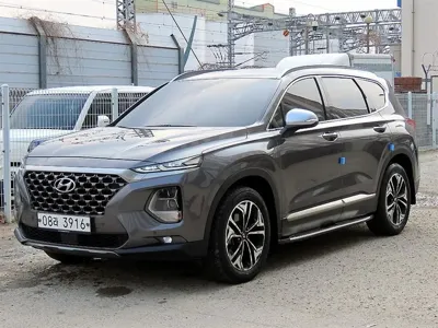 Hyundai Santafe 2019, 107492 км, за 18000000 KRW