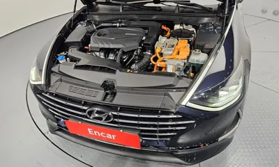 Hyundai Sonata 2020, 90088 км, за 16300000 KRW - фото 6