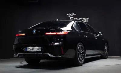 BMW 7-Series 2025, 6546 км, за 143300000 KRW