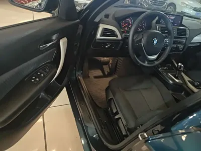 BMW 1 Series (Import) 2015, 109300 км, за 37800 CNY - фото 16
