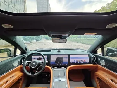 AITO 问界 AITO M9 2025, 13799 км, за 436200 CNY - фото 21
