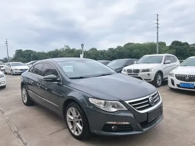 Volkswagen CC 2011, 100000 км, за 25800 CNY - фото 2