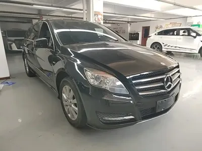 Mercedes-Benz R-Class 2016, 156800 км, за 61300 CNY