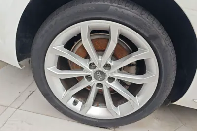 Audi A4L 2018, 135400 км, за 87444.65 CNY - фото 22
