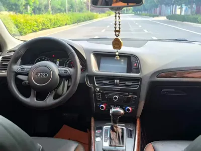 Audi Q5 2017, 150000 км, за 69800 CNY - фото 9