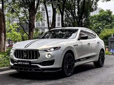 Maserati Levante · 2022 год