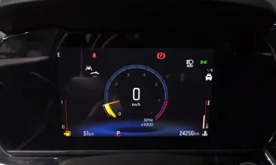 ChevroletGMDaewoo Trax 2024, 24256 км, за 30500000 KRW - фото 8