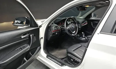 BMW 1-Series 2015, 131607 км, за 8900000 KRW - фото 10