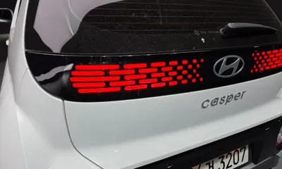 Hyundai Casper 2025, 9293 км, за 21300000 KRW - фото 23