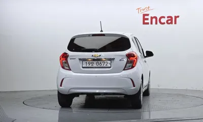 ChevroletGMDaewoo Spark 2016, 83571 км, за 4600000 KRW