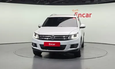 Volkswagen Tiguan 2016, 158860 км, за 10800000 KRW
