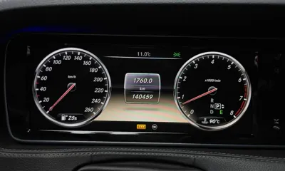 Mercedes-Benz S-Class 2014, 140459 км, за 21800000 KRW - фото 8