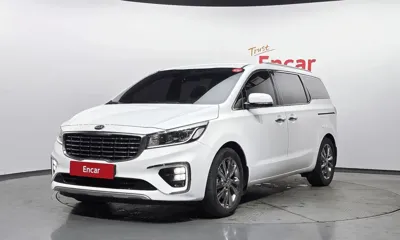 Kia Canival 2019, 103516 км, за 15900000 KRW - фото 1