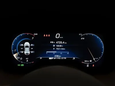 Maserati Grecale 2024, 4724 км, за 78500000 KRW - фото 8