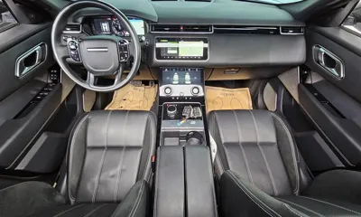 Land Rover Range Rover Velar 2018, 128503 км, за 28500000 KRW - фото 7