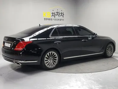 Genesis EQ900 2016, 90771 км, за 19900000 KRW