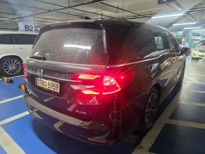 Honda Odyssey 2023, 58300 км, за 36200000 KRW - фото 2