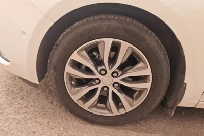 Buick GT 2018, 116100 км, за 43099.13 CNY - фото 8