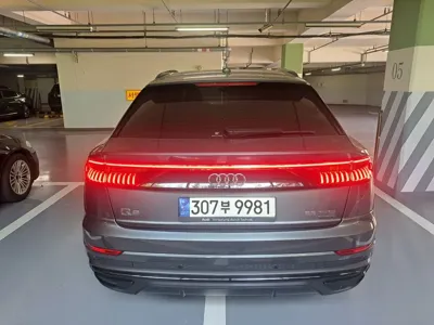 Audi Q8 2021, 37626 км, за 62000000 KRW