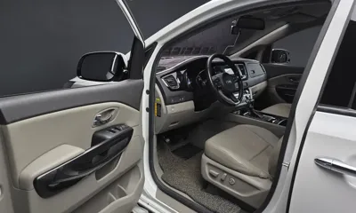 Kia Canival 2017, 90309 км, за 12500000 KRW - фото 10