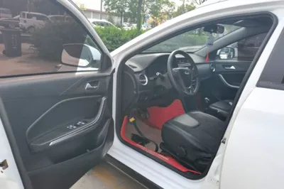 Chery Tiggo 3x 2018, 46000 км, за 32390.67 CNY - фото 19