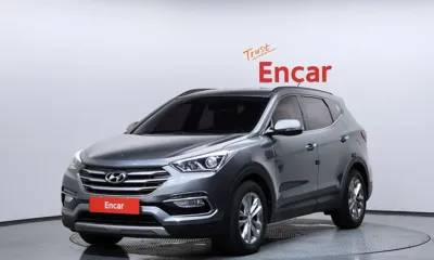 Hyundai Santafe · 2016 год