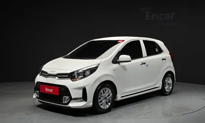 Kia Morning · 2023 год