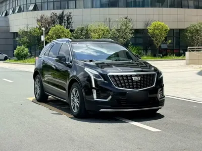 Cadillac XT5 2020, 112200 км, за 106900 CNY - фото 4